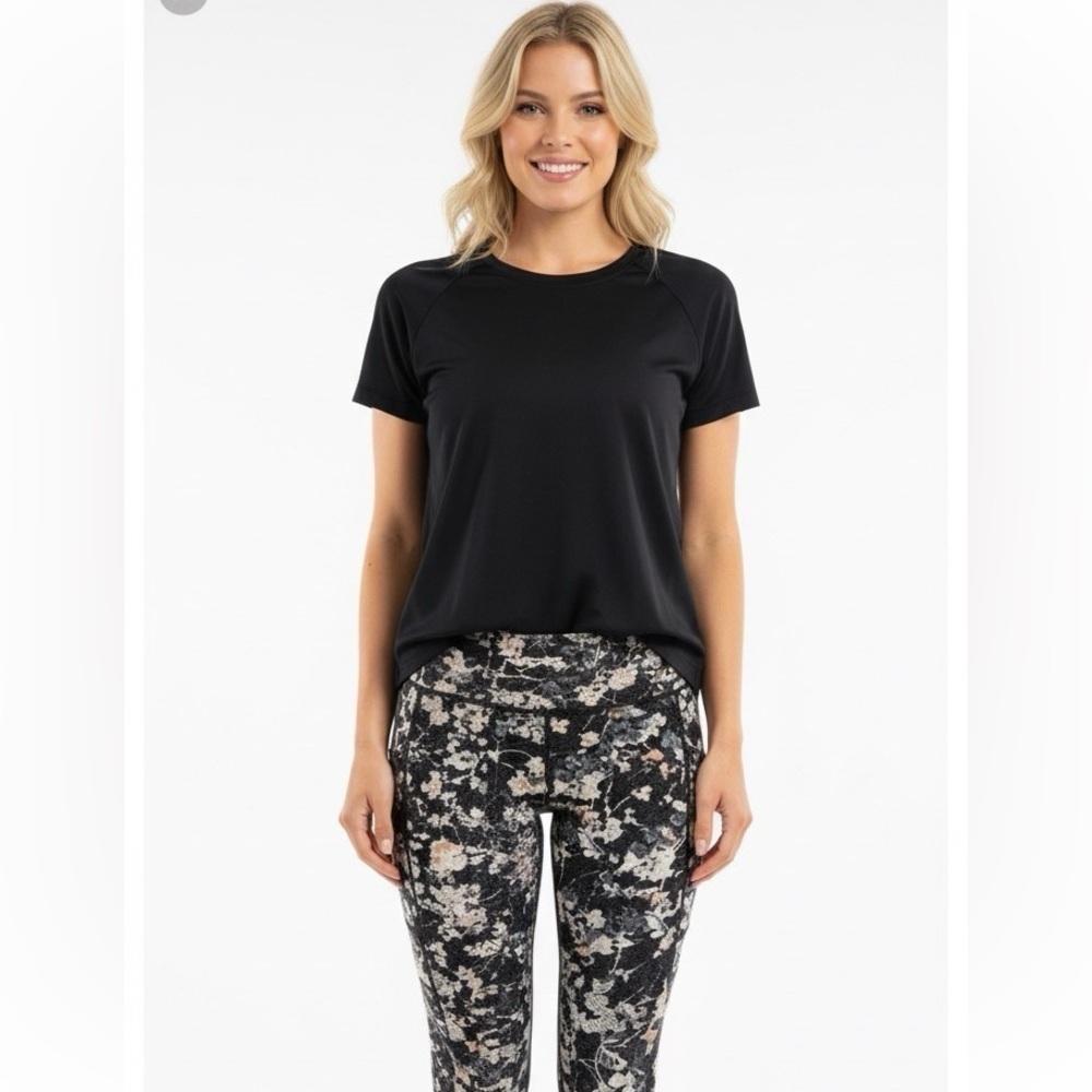 Lululemon wonder under high rise athletic legging size 6